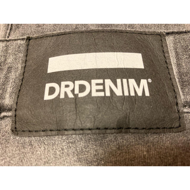 Dr.Denim(ドクターデニム)のDR DENIM LEROY Boulder Grey メンズのパンツ(デニム/ジーンズ)の商品写真