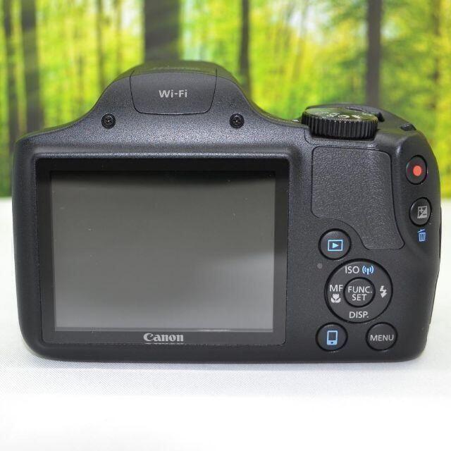 キヤノン パワーショット SX530HS☆WiFi機能つき♪1812 カメラ キヤノン パワーショット SX530HS☆WiFi機能つき♪1812 カメラ