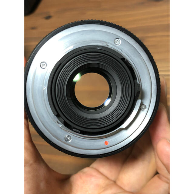 京セラ(キョウセラ)のマクロプラナー 60mm f2.8 AEJ コンタックス スマホ/家電/カメラのカメラ(レンズ(単焦点))の商品写真