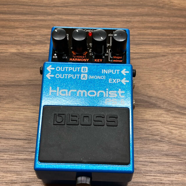 BOSS ハーモニスト　新品同様品 楽器のギター(エフェクター)の商品写真