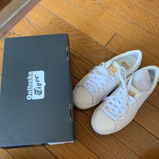 オニツカタイガー(Onitsuka Tiger)のOnitsuka Tiger オニツカタイガー　スニーカー　24.0㎝(スニーカー)