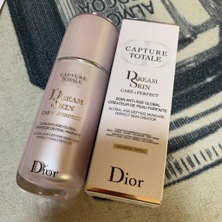 ディオール(Dior)のディオール　カプチュールトータル　ドリームスキン　ケア＆パーフェクト(乳液/ミルク)