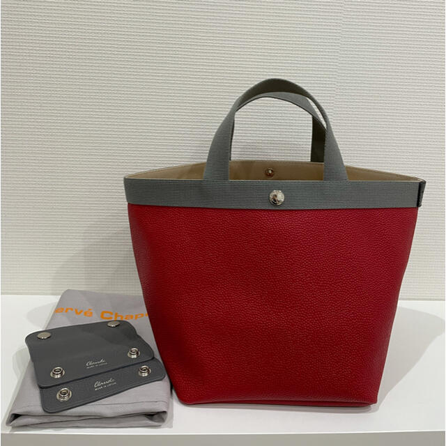 Herve Chapelier(エルベシャプリエ)の☆いよかん様ご専用☆エルベシャプリエ　707GP 美品　ハンドルカバーつき レディースのバッグ(トートバッグ)の商品写真