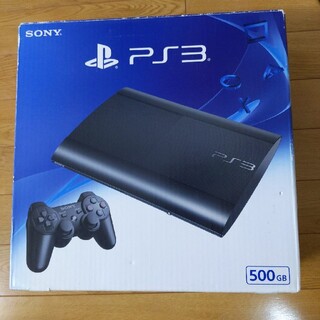 SONY PlayStation3 本体 CECH-4300C(家庭用ゲーム機本体)