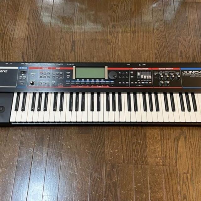 Roland synthesizer Juno Gのサムネイル