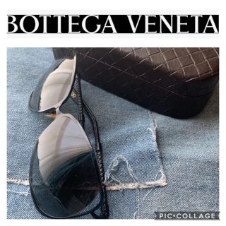 ボッテガヴェネタ(Bottega Veneta)のボッテガ サングラス BOTTEGA VENETA(サングラス/メガネ)