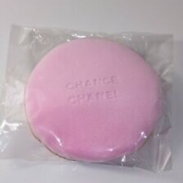 CHANEL(シャネル)のCHANEL CHANCE　非売品　レア　ビーズクッション コスメ/美容の香水(香水(女性用))の商品写真