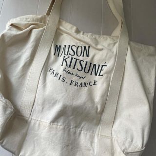 メゾンキツネ(MAISON KITSUNE')のメゾンキツネ☆トート(トートバッグ)