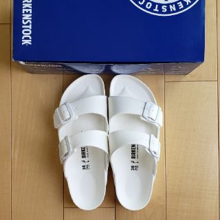 ビルケンシュトック(BIRKENSTOCK)の*ねんねんさま専用* ビルケンシュトック　アリゾナ24.5cm(サンダル)