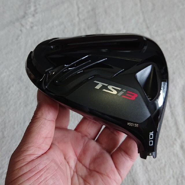 タイトリスト TSi3 10° ヘッドのみ - クラブ
