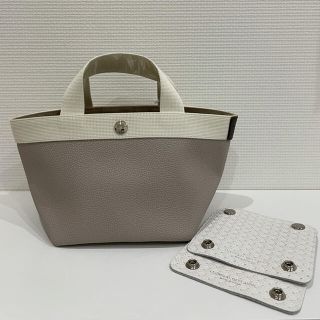 エルベシャプリエ(Herve Chapelier)の☆しろまめ様ご専用☆エルベシャプリエ　701GP 未使用品(トートバッグ)