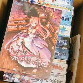 千の刃濤、桃花染の皇姫 プレミアムパックの通販 by T2's shop