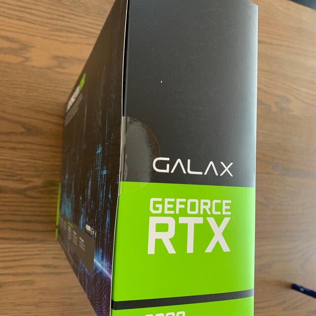 新品・未開封　GG-RTX3080-E10GB/TP