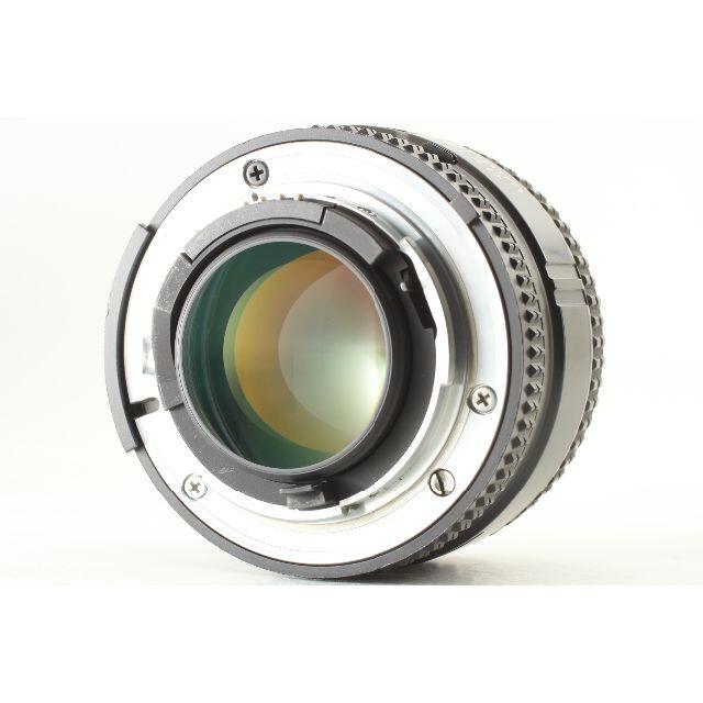 Nikon(ニコン)のニコン 中古 レンズ Nikon AF NIKKOR 50mm f1.4D  スマホ/家電/カメラのカメラ(レンズ(単焦点))の商品写真