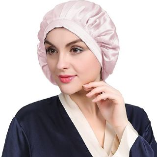 ナイトキャップ　新品未使用品(ヘアケア)