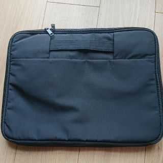 ムジルシリョウヒン(MUJI (無印良品))のパソコンケース(その他)