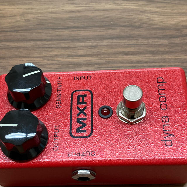 MXR  ダイナコンプ　新品同様品 楽器のギター(エフェクター)の商品写真