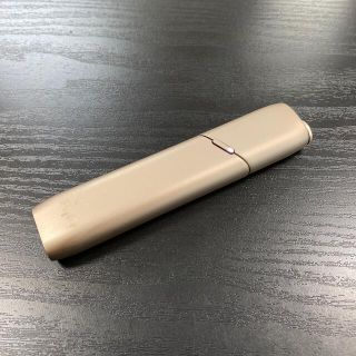 アイコス(IQOS)のA5776番アイコス  マルチ　本体  ブリリアントゴールド(タバコグッズ)