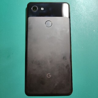 グーグルピクセル(Google Pixel)のPixel 3 xl バックパネル ＋ 指紋センサー(スマートフォン本体)