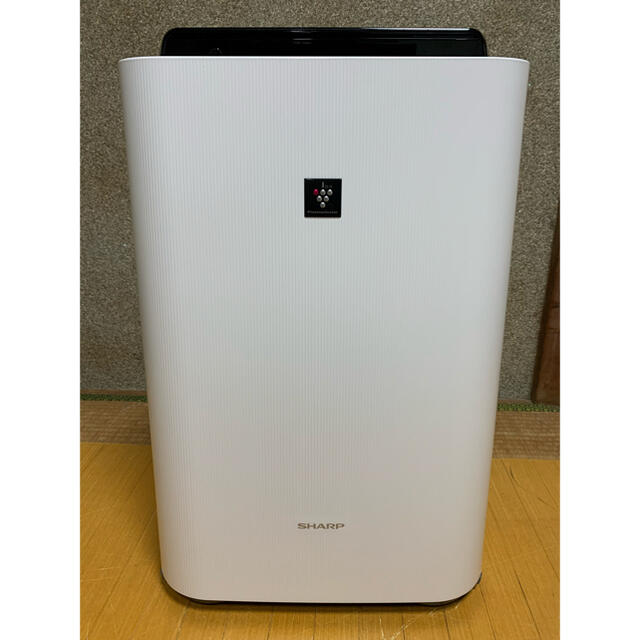 SHARP 美品 2018年製 プラズマクラスター搭載加湿空気清浄機 | dondiegosanta.com