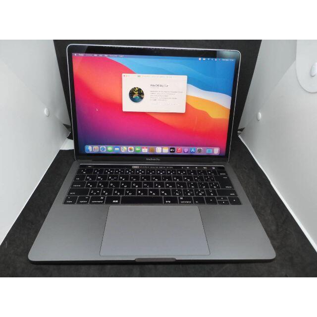 ジャンク品 MacBook Pro 13インチ 2016 タッチバー - ノートPC