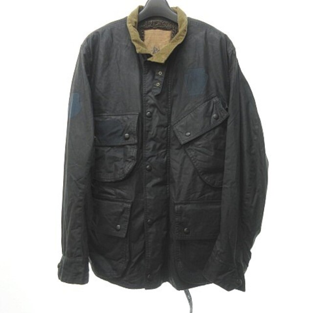 オールドジョー OLDJOE OILED CLOTH BELTED JACKET - その他