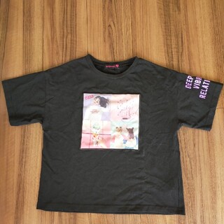 ラブトキシック(lovetoxic)のLovetoxic Tシャツ140(Tシャツ(半袖/袖なし))