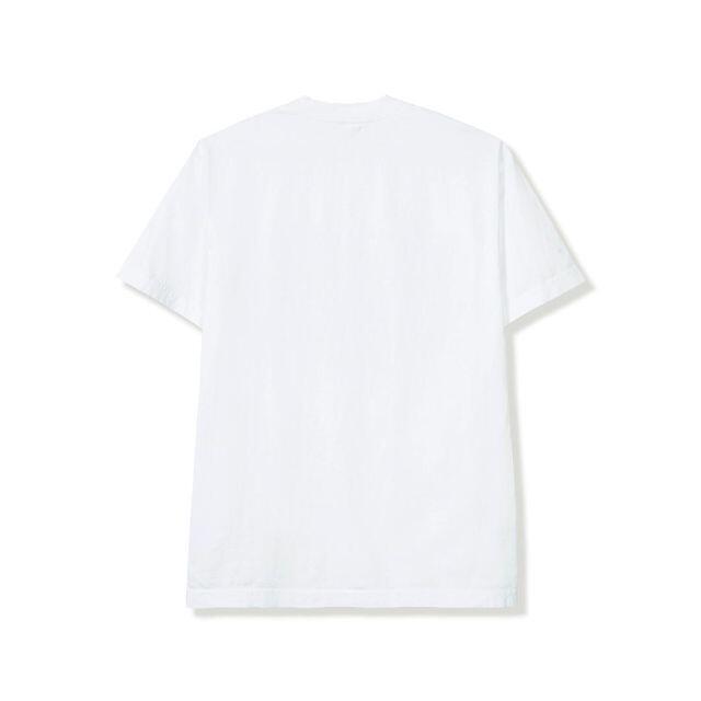 Girls Don't Cry(ガールズドントクライ)のGirls Don’t Cry WHITE STOP RACISM TEE  メンズのトップス(Tシャツ/カットソー(半袖/袖なし))の商品写真