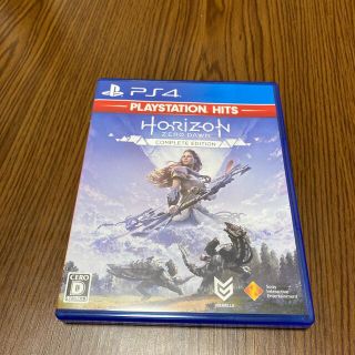 Horizon Zero Dawn Complete Edition（PlayS(家庭用ゲームソフト)