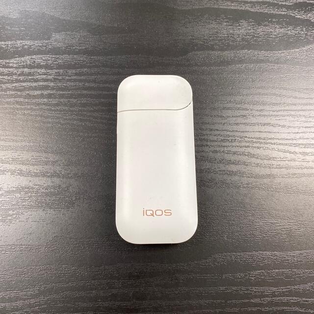 IQOS(アイコス)のA5780番 アイコス２.４ 本体 初期型 チャージャー 白 ホワイト メンズのファッション小物(タバコグッズ)の商品写真