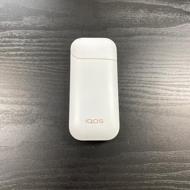 IQOS(アイコス)のA5780番 アイコス２.４ 本体 初期型 チャージャー 白 ホワイト メンズのファッション小物(タバコグッズ)の商品写真