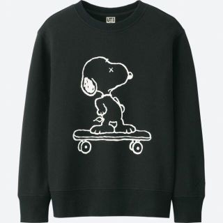 ユニクロ(UNIQLO)の3XL UNIQLO KAWS PEANUTS スヌーピー スウェット(スウェット)