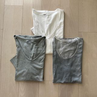 ギャップ(GAP)のギャップ　GAP Tシャツ　3枚セット(Tシャツ/カットソー(半袖/袖なし))