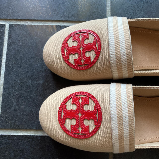 Tory Burch(トリーバーチ)のトリーバーチスリッポン レディースの靴/シューズ(スリッポン/モカシン)の商品写真