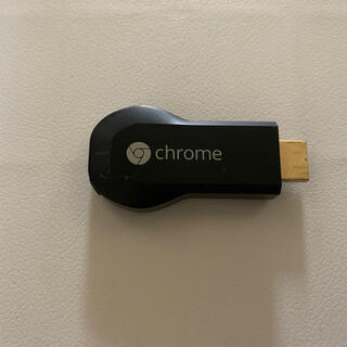 グーグル(Google)のchromecast 第1世代 クロームキャスト Google(その他)