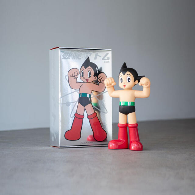 BAIT ASTRO BOY FLEX TANキャラクターグッズ