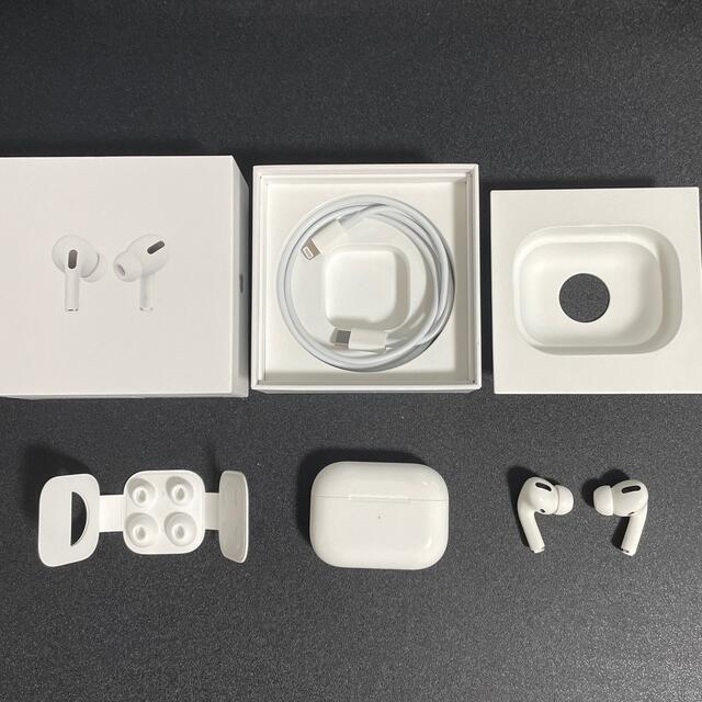 スマホ/家電/カメラAirPods pro MWP22J/A