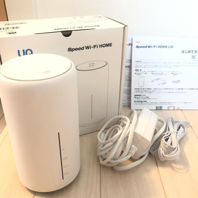 UQ WiMAX speed Wi-Fi HOME