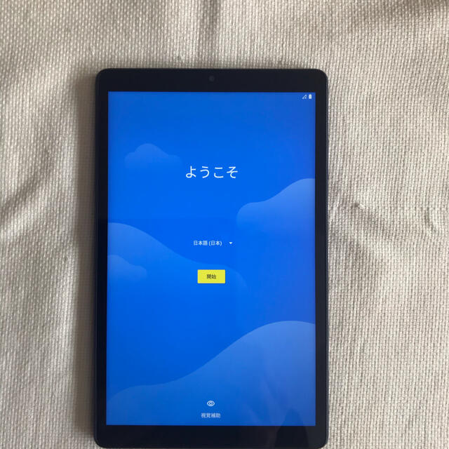 タブレットdtab Compact d-42A NA新品 付属品有り