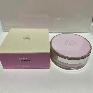 シャネル(CHANEL)の購入者さま専用です。CHANEL シャネル　チャンス  200g 未使用(ボディクリーム)