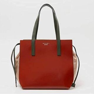 マルニ(Marni)のMARNI　WIDE TOTE(トートバッグ)