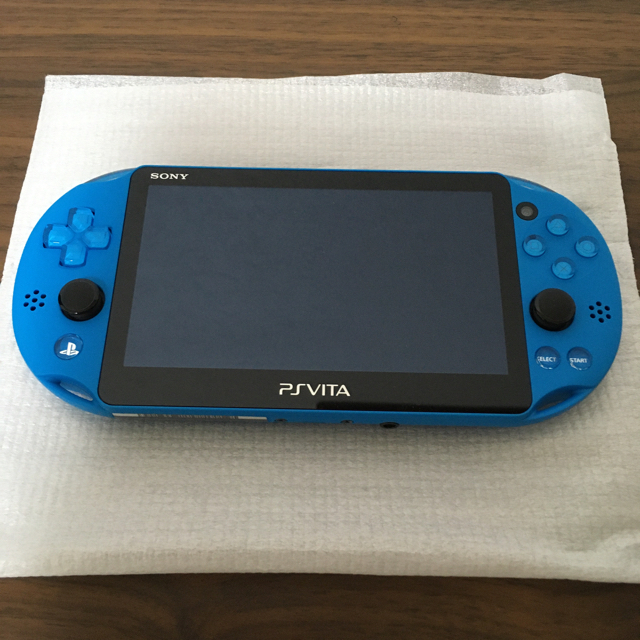 SONY PlayStationVITA 本体 PCHJ-10030 www.krzysztofbialy.com