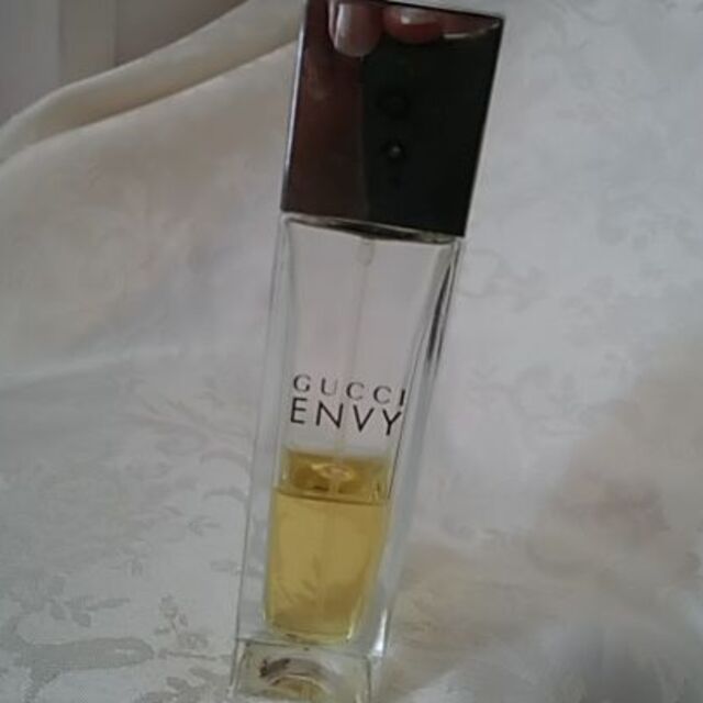 Gucci(グッチ)のGUCCI ENVY コスメ/美容の香水(香水(女性用))の商品写真