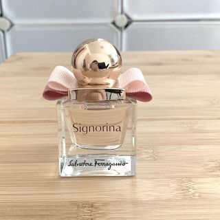 フェラガモ(Ferragamo)のサルヴァトーレ フェラガモ シニョリーナ オードパルファム  20mL(香水(女性用))