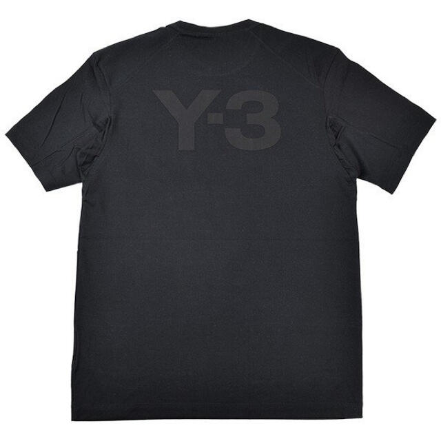 Y-3 ワイスリー M CLASSIC BACK LOGO Tシャツ/BLACK