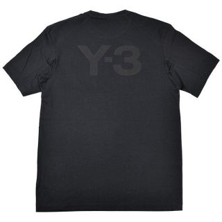 ワイスリー(Y-3)のY-3 ワイスリー M CLASSIC BACK LOGO Tシャツ/BLACK(Tシャツ/カットソー(半袖/袖なし))
