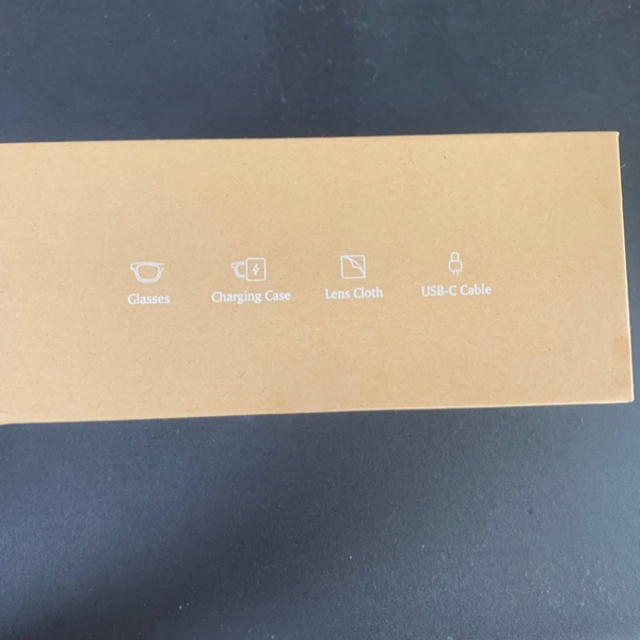 Vue Smart Glasses 骨伝導多機能スマートグラス Vue Smart Glasses 骨伝導多機能スマートグラス