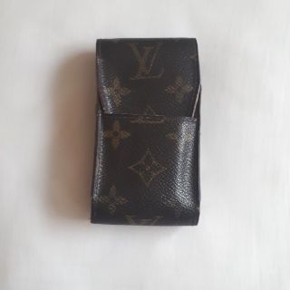 ルイヴィトン(LOUIS VUITTON)のヴィトン・タバコケース(タバコグッズ)