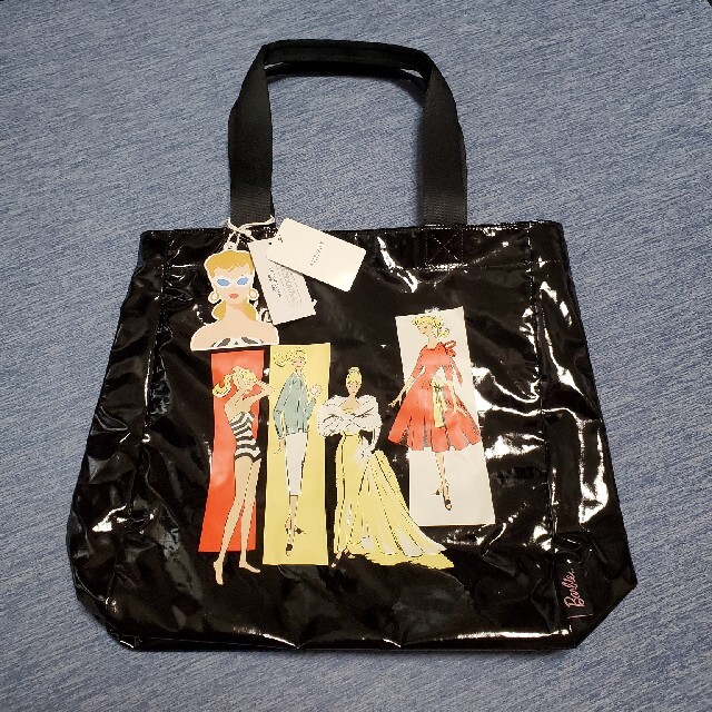 LeSportsac(レスポートサック)のLeSportsac　Barbieコラボトートバッグ レディースのバッグ(トートバッグ)の商品写真