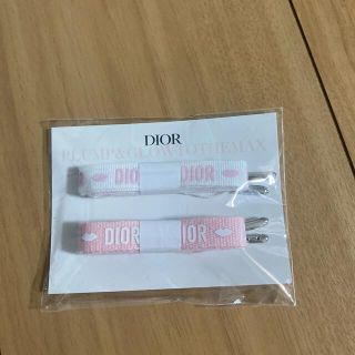 ディオール(Dior)のDior 靴紐 ノベルティ(ノベルティグッズ)